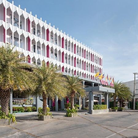 Eco Inn Lite Ubon Ratchathani Exteriér fotografie
