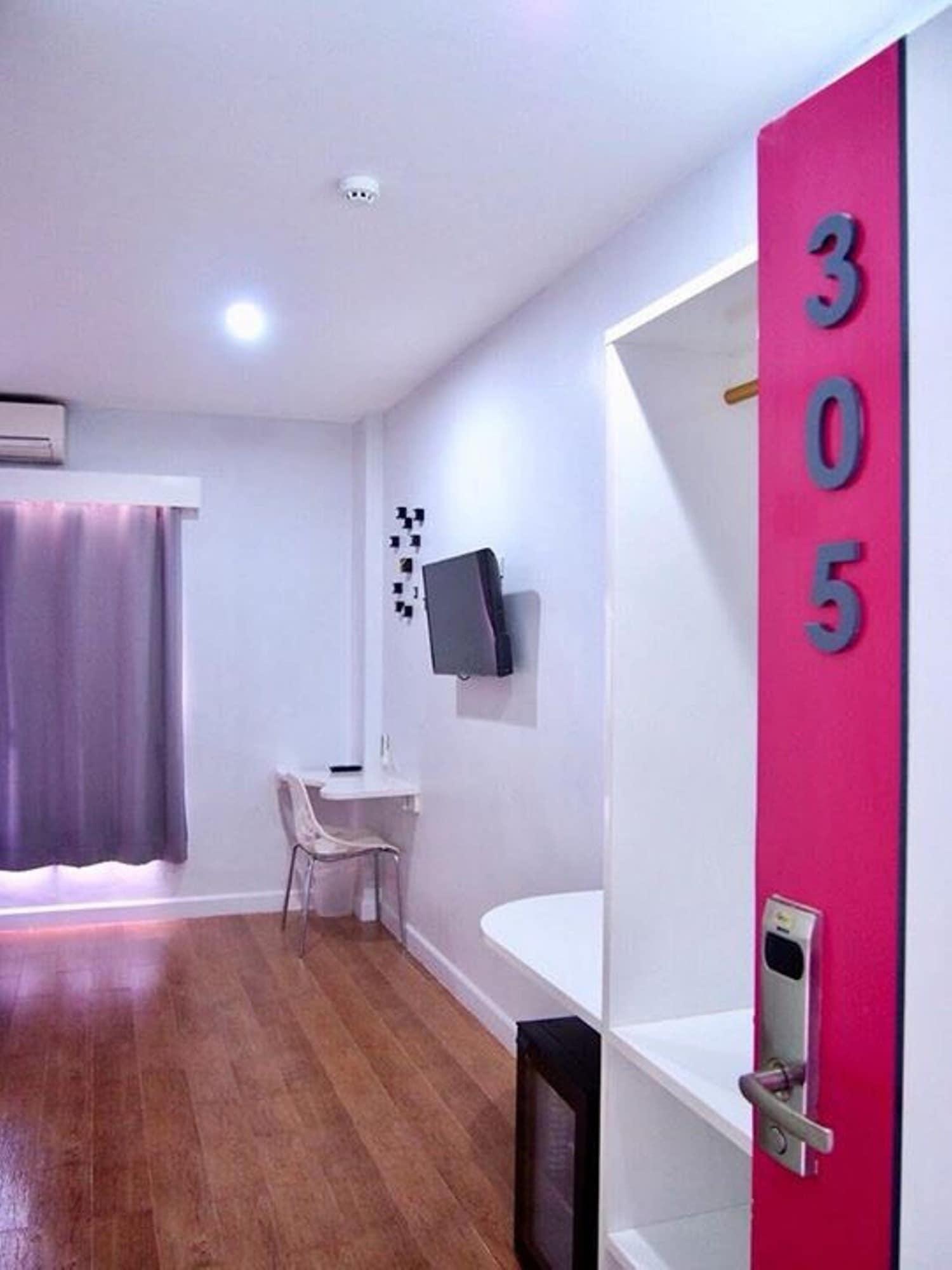 Eco Inn Lite Ubon Ratchathani Exteriér fotografie
