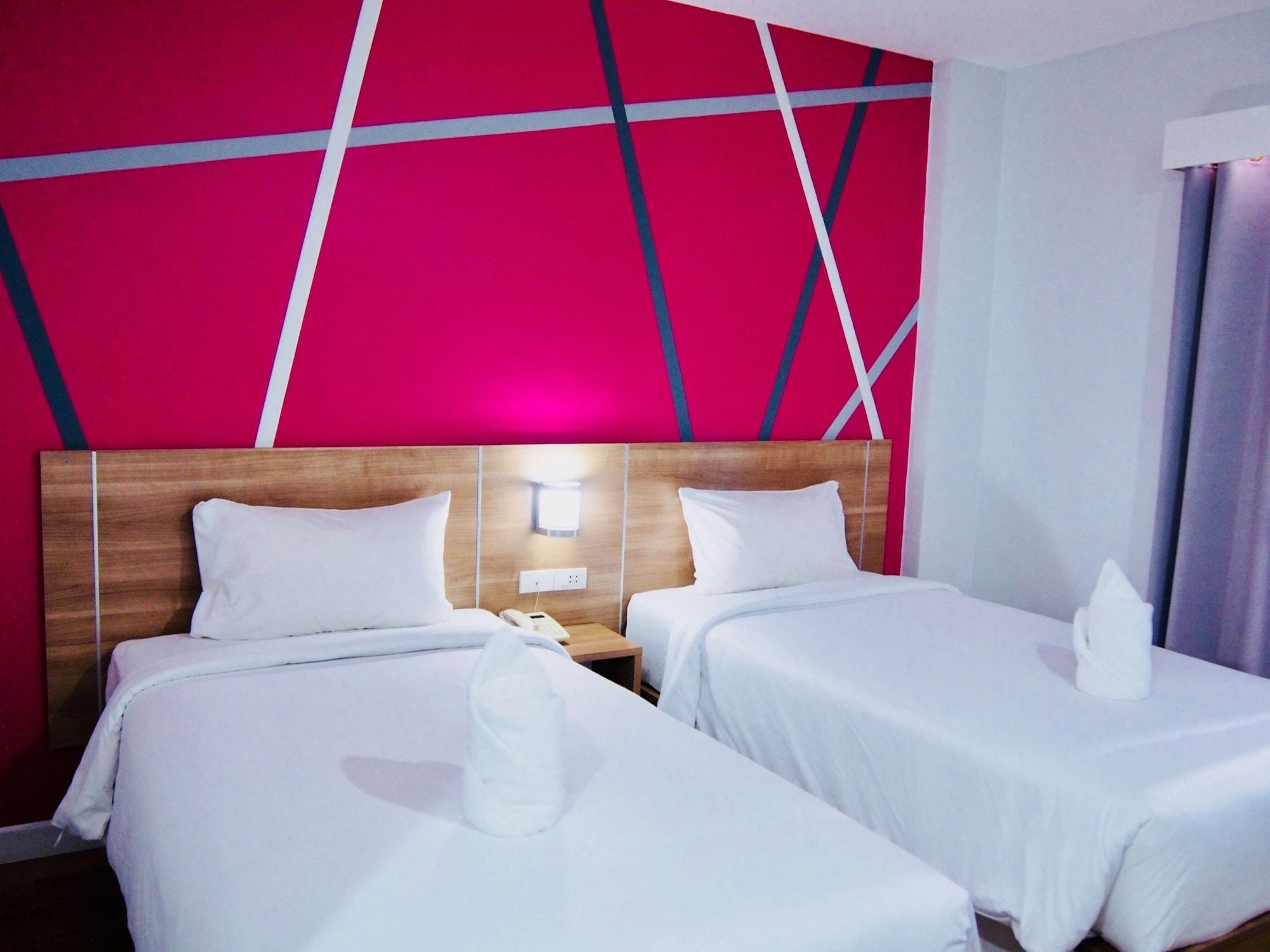 Eco Inn Lite Ubon Ratchathani Exteriér fotografie