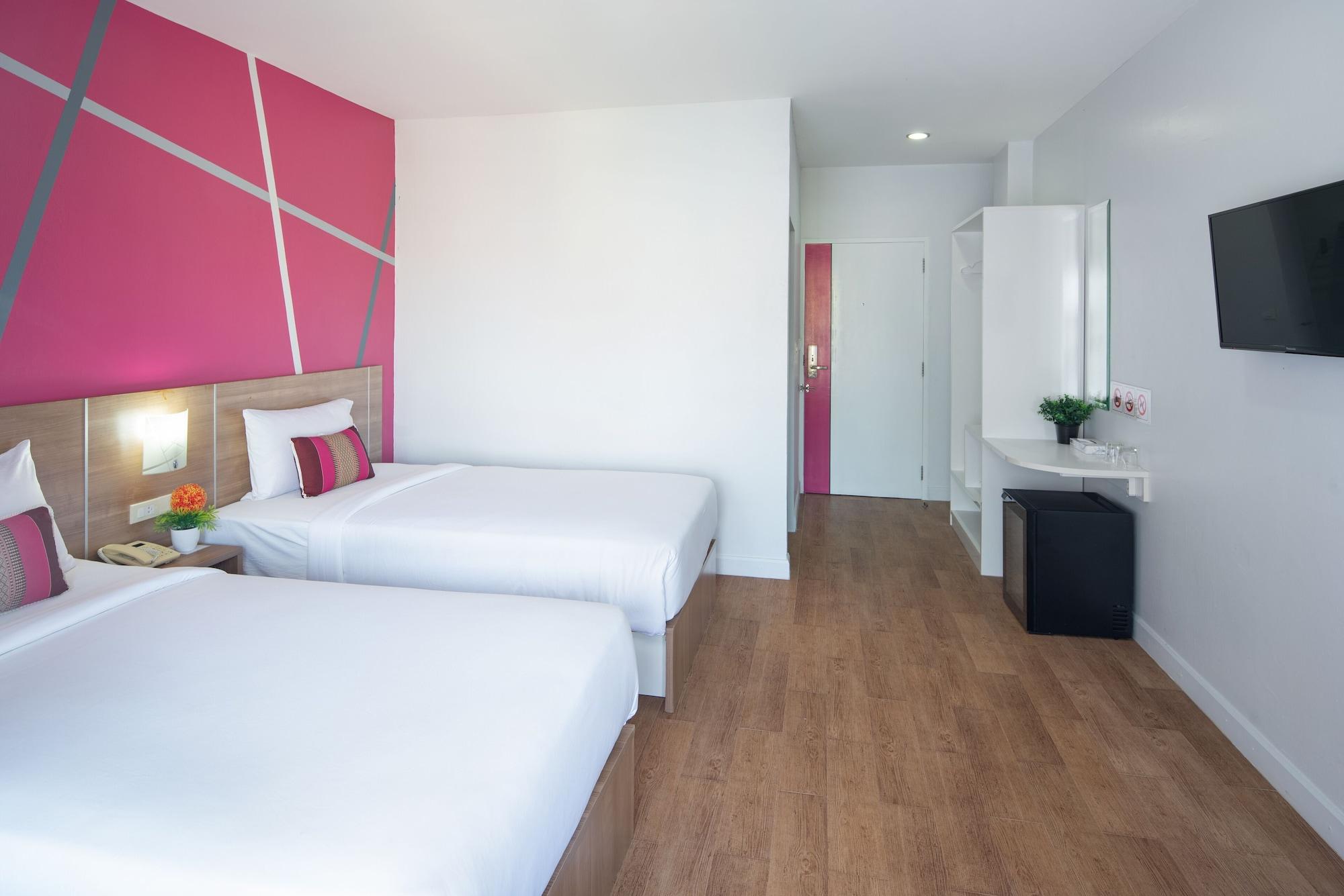 Eco Inn Lite Ubon Ratchathani Exteriér fotografie