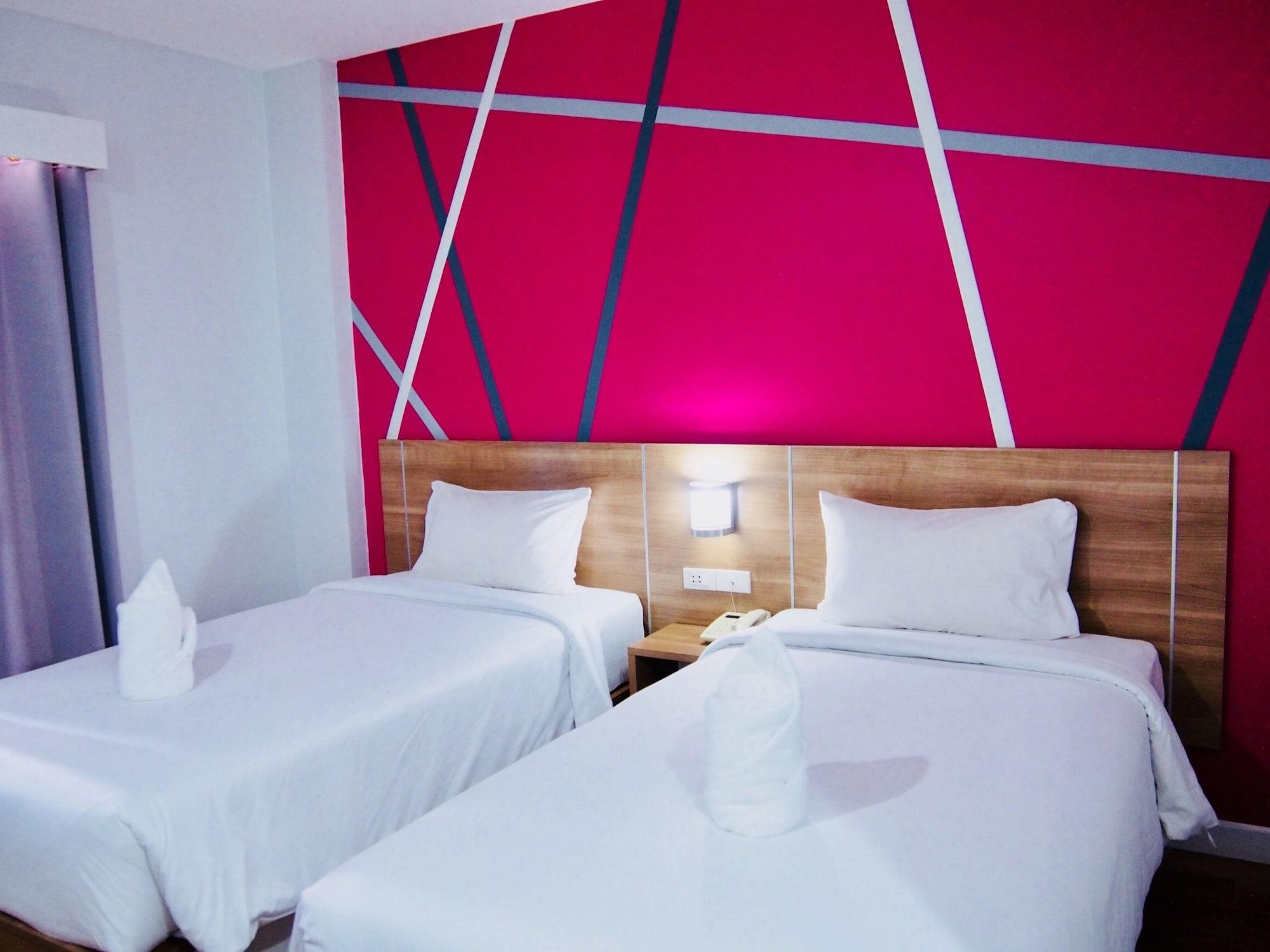 Eco Inn Lite Ubon Ratchathani Exteriér fotografie