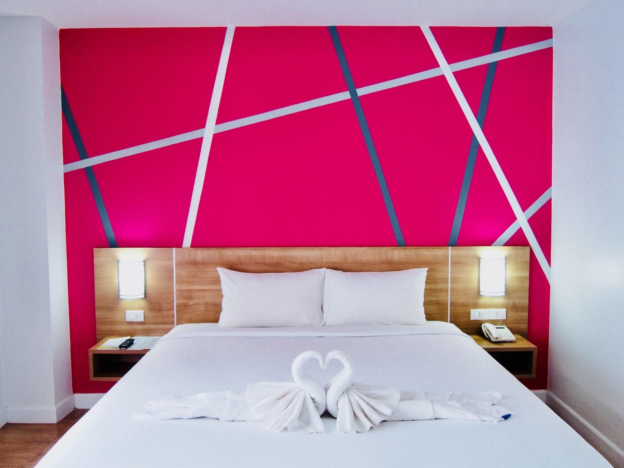 Eco Inn Lite Ubon Ratchathani Exteriér fotografie