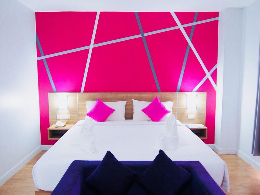 Eco Inn Lite Ubon Ratchathani Exteriér fotografie