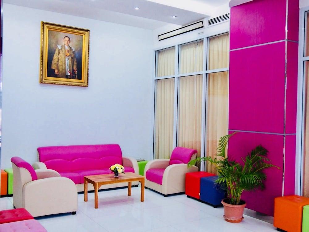 Eco Inn Lite Ubon Ratchathani Exteriér fotografie