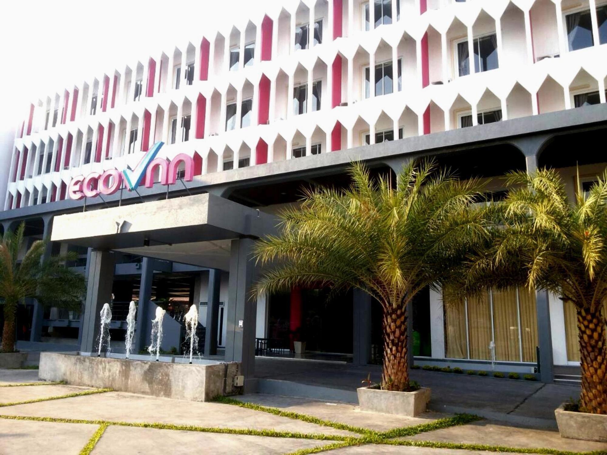 Eco Inn Lite Ubon Ratchathani Exteriér fotografie
