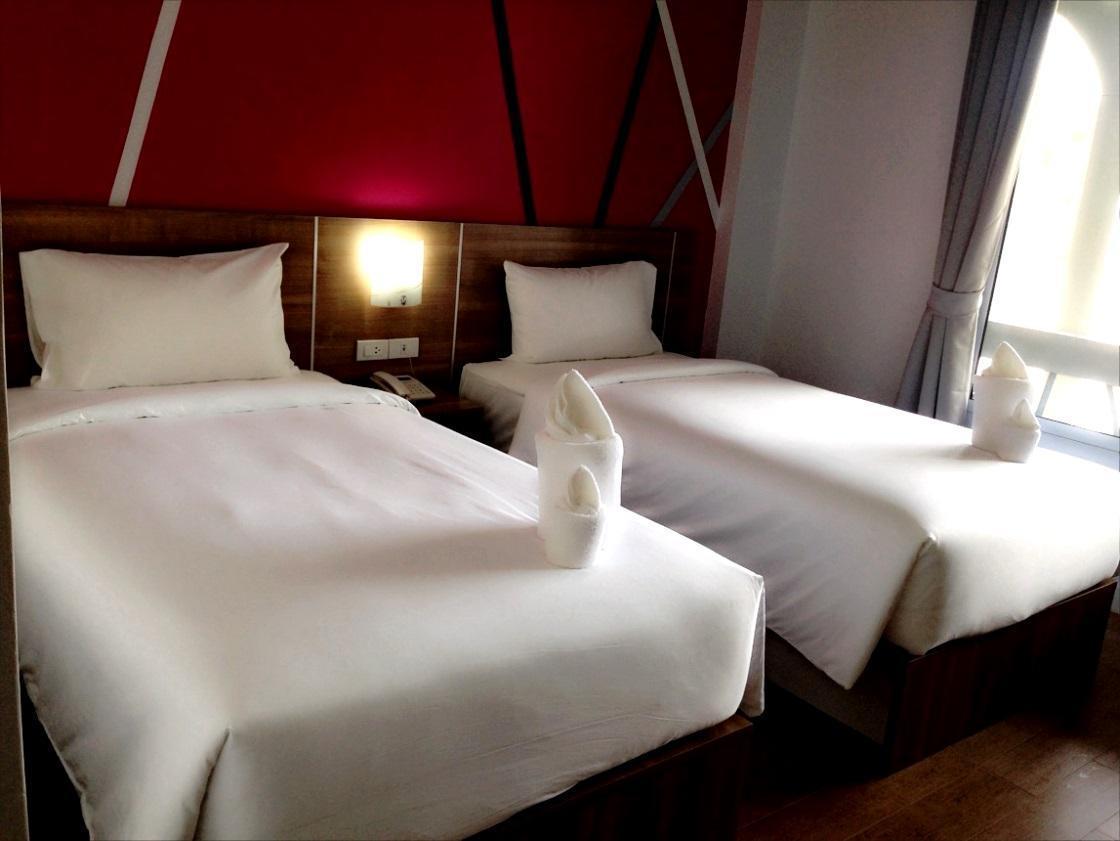 Eco Inn Lite Ubon Ratchathani Exteriér fotografie