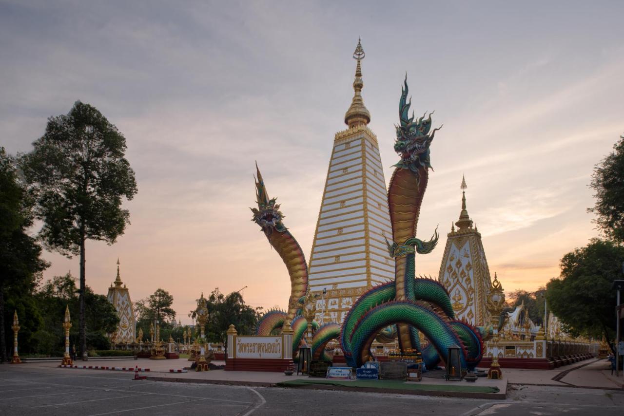 Eco Inn Lite Ubon Ratchathani Exteriér fotografie