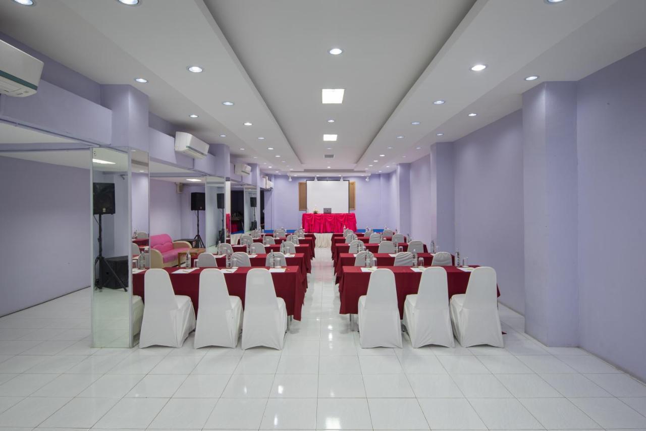 Eco Inn Lite Ubon Ratchathani Exteriér fotografie