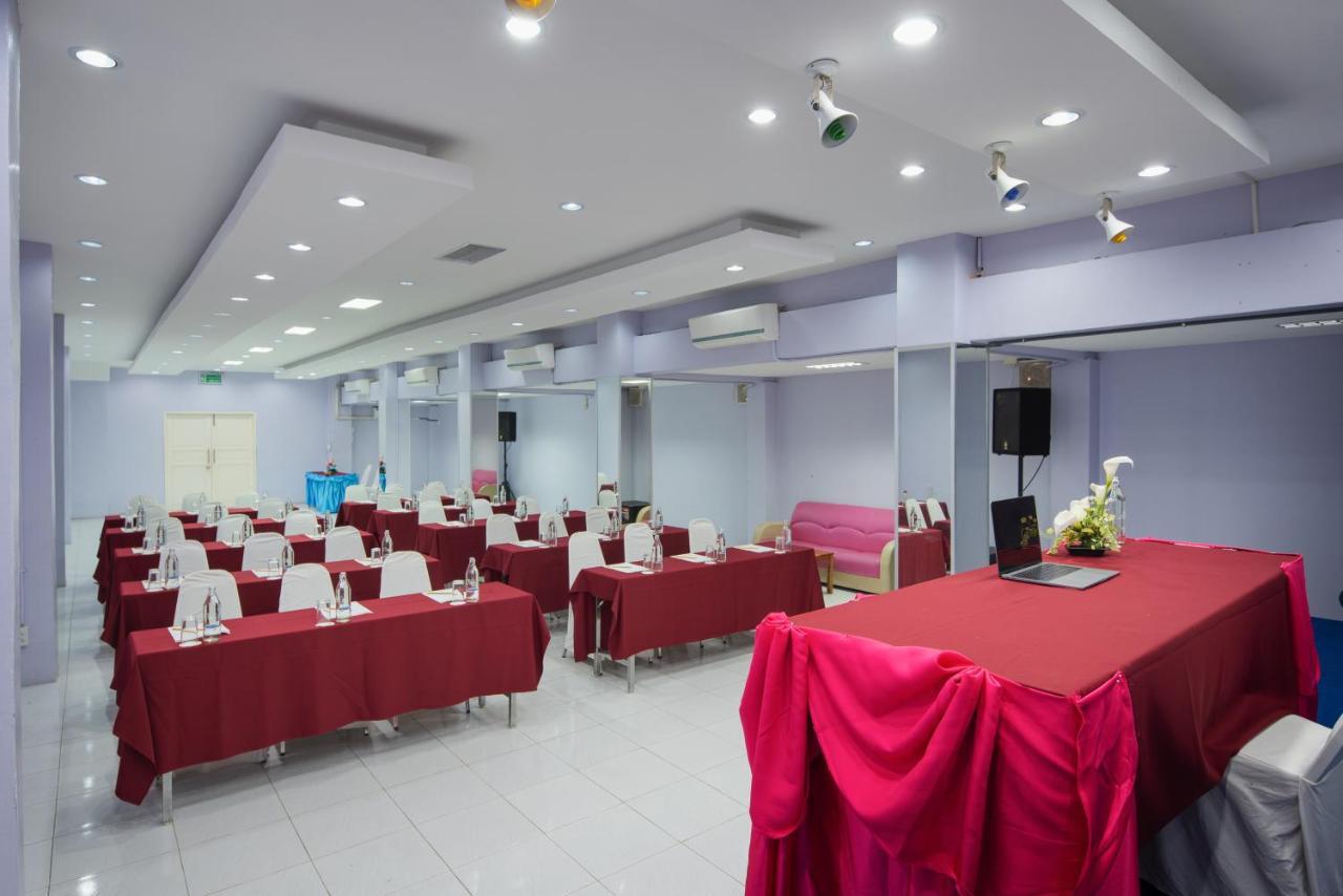 Eco Inn Lite Ubon Ratchathani Exteriér fotografie